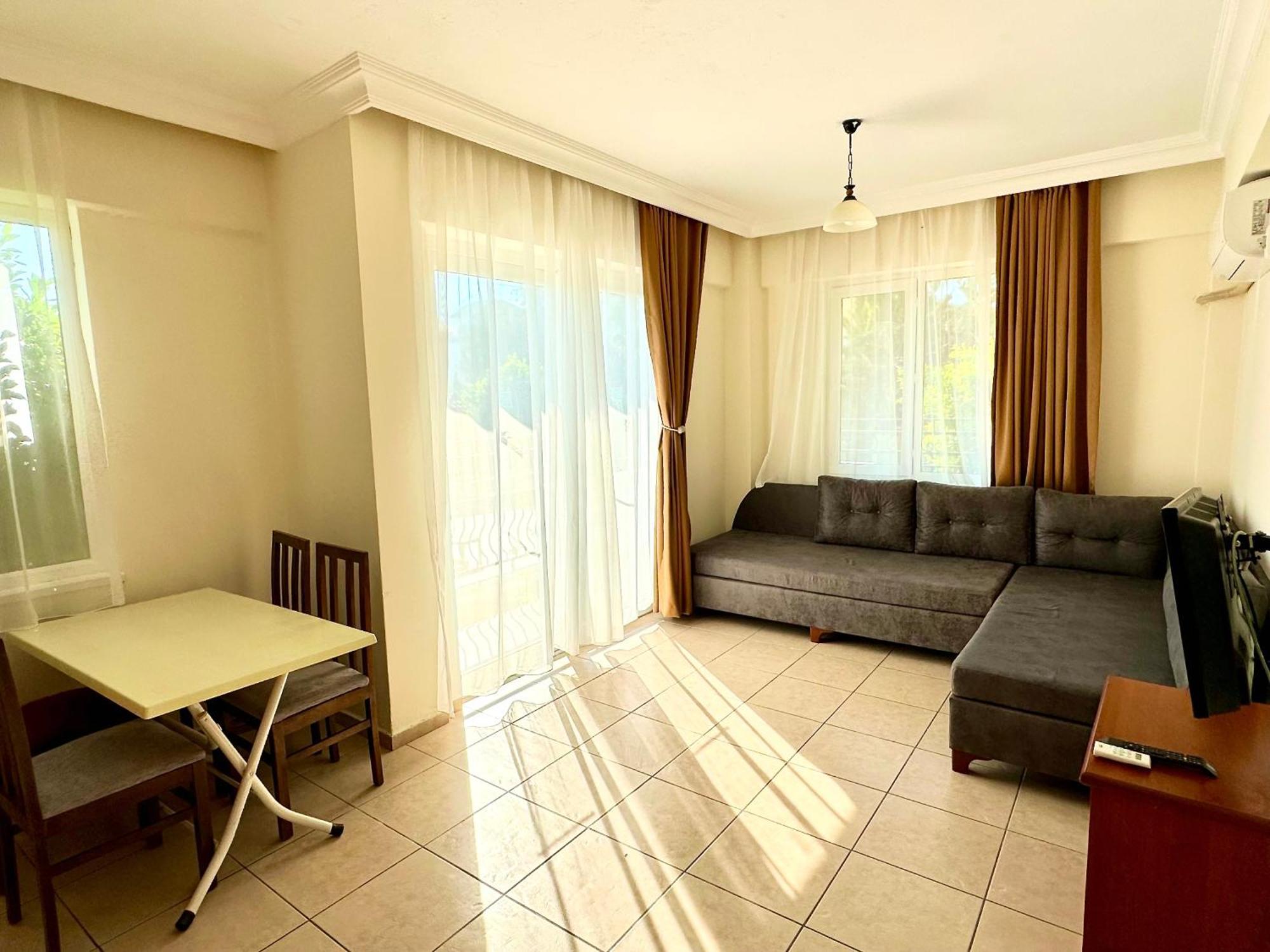 Melissa Garden Apart Hotel Side Exterior foto